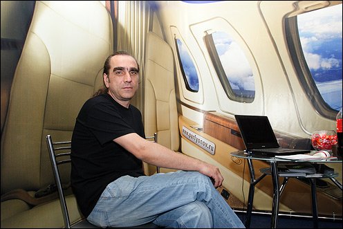 стас минаков